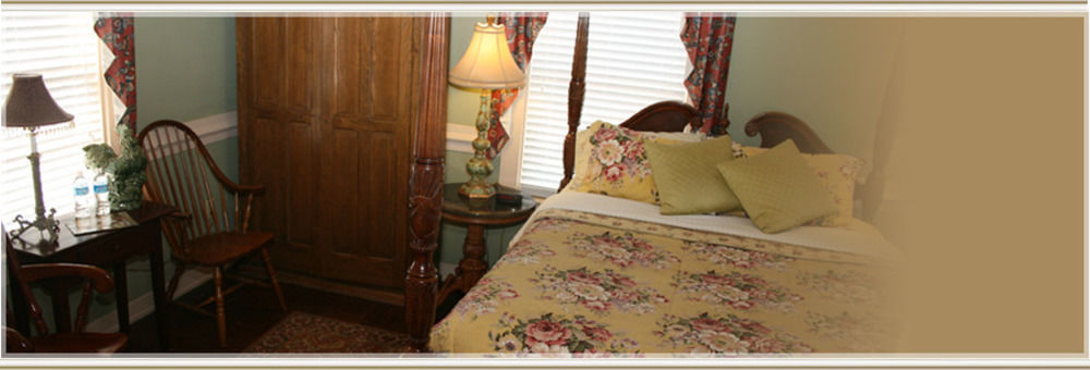 Williamsburg Manor B&B Exterior foto
