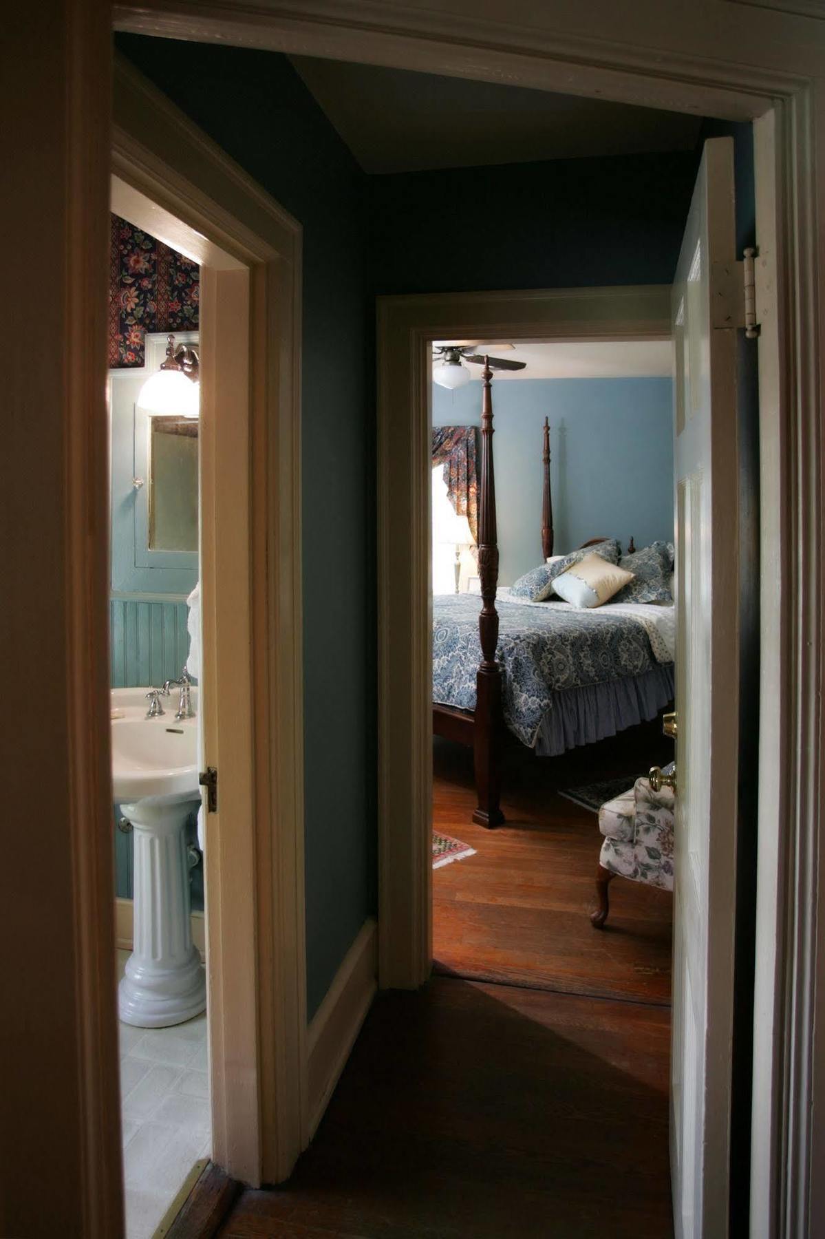 Williamsburg Manor B&B Zimmer foto