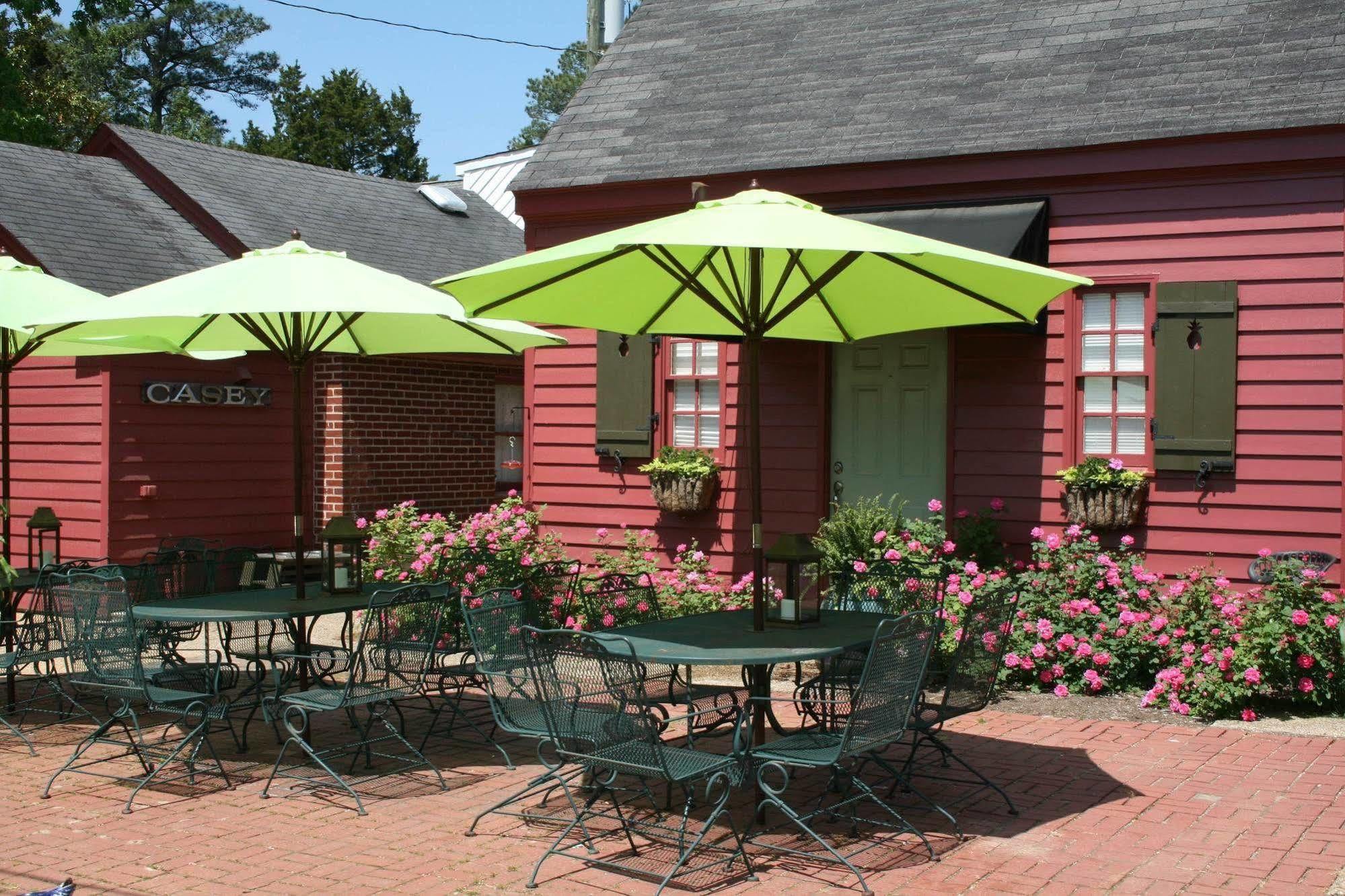 Williamsburg Manor B&B Exterior foto
